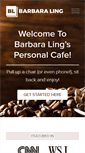 Mobile Screenshot of barbaraling.com